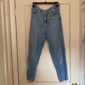 Levi’s Ankle Length Mom Jeans